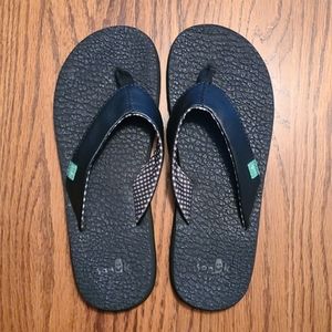 Sanuk Flip Flops Yoga Mat